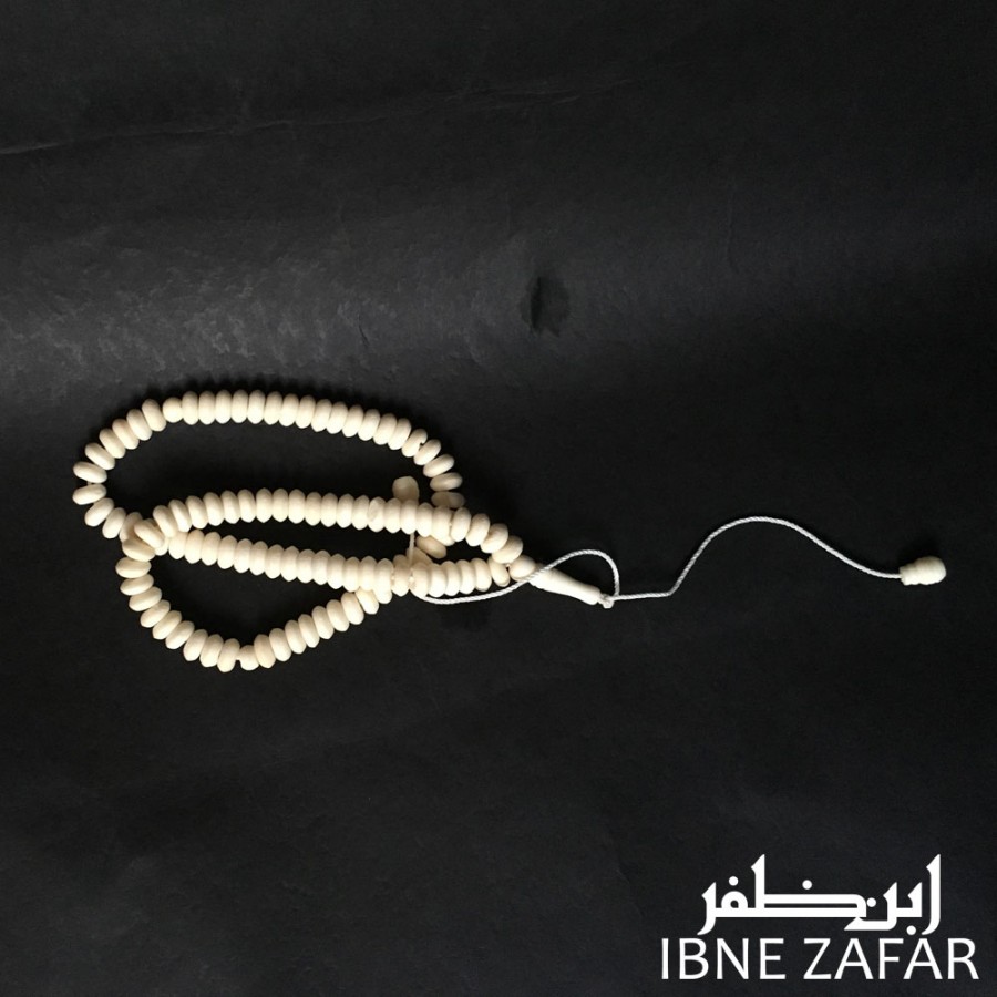 100 Beads Camel Bone 4mm Tasbih / Prayer Beads TS-61